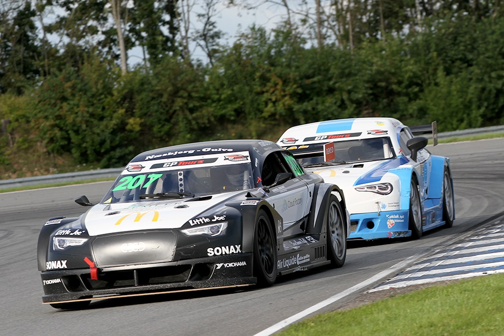 Mathias H. Jensen.
(Foto: Motorsporten.dk)